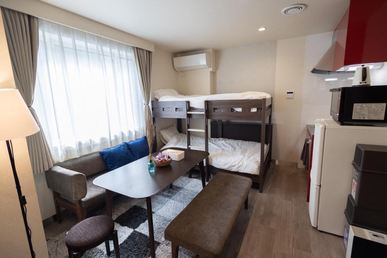 “1St Room” 内装デザイナー監修！30㎡ 最大6名 経堂駅から徒歩5分 築浅 良質な暮らしを Tokio Exterior foto